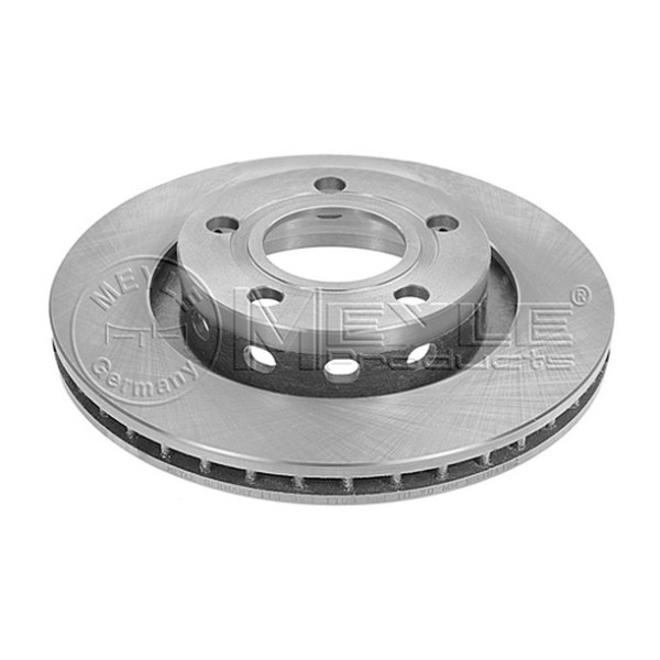 MEYLE Fren Diski - Aynasi Arka-havali Ack-akc-aru A8 2.8-3.7-4.2 - Kod MEY1155231106 - OEM 4D0615601B