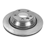 MEYLE Fren Diski - Aynasi Arka-havali Bac-bpe Volkswagen Touareg 2.5TDİ - Kod MEY1155231116 - OEM 7L6615601G