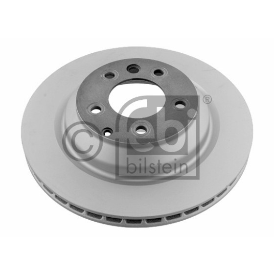 MEYLE Fren Diski - Aynasi Arka-havali Ayh Volkswagen Touareg 5.0TDİ V10 - Kod MEY1155231125PD - OEM 7L8615601E ürün görseli