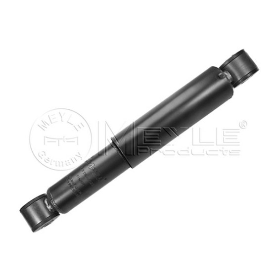 MEYLE Arka Amortisör - Volkswagen Caddy 3 2004 - Kod MEY1267250022 - OEM 2K0513029B ürün görseli