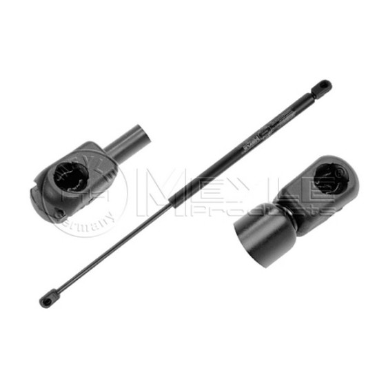 MEYLE Kaput Amortisörü Volkswagen Polo 4 2002 - Kod MEY1401610042 - OEM 6Q0823359C ürün görseli