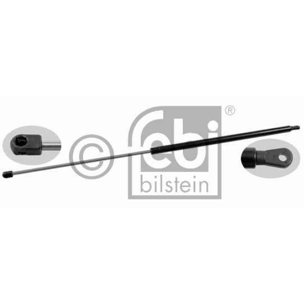 MEYLE Kaput Amortisörü A6 - Kod MEY1401610239 - OEM 4A0823359C