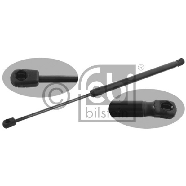 MEYLE Bagaj Amortisörü A3 - Kod MEY1409100027 - OEM 8P4827552B