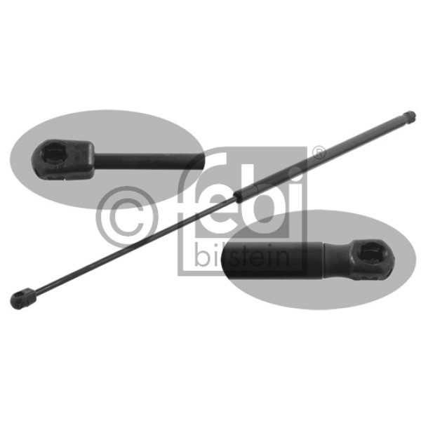 MEYLE Kaput Amortisörü A4-a5 2008 - Kod MEY1409100070 - OEM 8T0823359