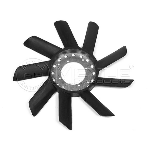 MEYLE Fan Termik Pervanesi E28-30 9 Kanat M20 - Kod MEY3001150001 - OEM 11521271846