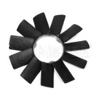 MEYLE Fan Termik Pervanesi 11 Kanat Kalin M52-54 - Kod MEY3001150002 - OEM 11521712058