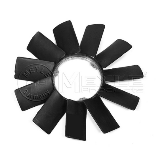 MEYLE Fan Termik Pervanesi 11 Kanat Kalin M52-54 - Kod MEY3001150002 - OEM 11521712058 ürün görseli
