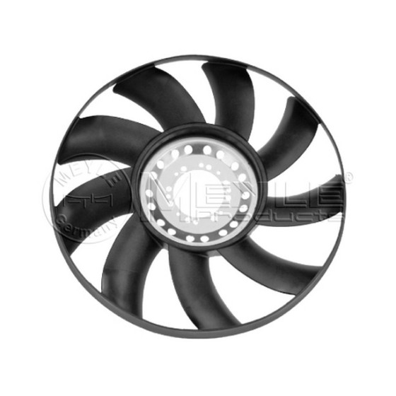 MEYLE Fan Termik Pervanesi E53-65 9 Kanat - Kod MEY3001150006 - OEM 17417504732 ürün görseli