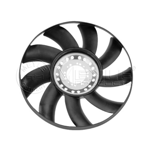 MEYLE Fan Termik Pervanesi E53-65 9 Kanat - Kod MEY3001150006 - OEM 17417504732
