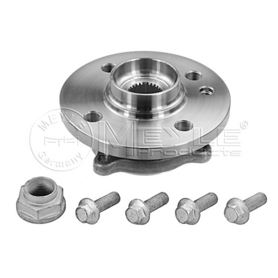 MEYLE Tekerlek Rulmani ÖN Civata-somunlu Porya 2007 - Kod MEY3003121105 - OEM 31226776671 ürün görseli