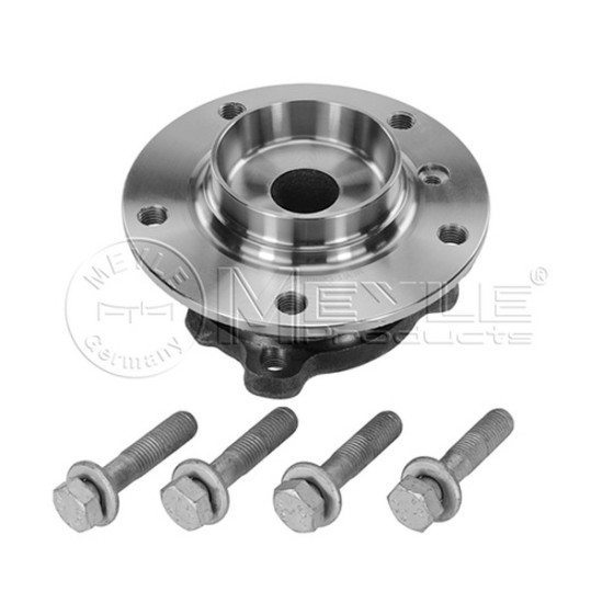 MEYLE Tekerlek Rulmani ÖN Porya E60 - Kod MEY3003121106 - OEM 31226765601 ürün görseli