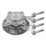 MEYLE Tekerlek Rulmani ÖN Porya TK E87-90 - Kod MEY3003121107 - OEM 31216765157