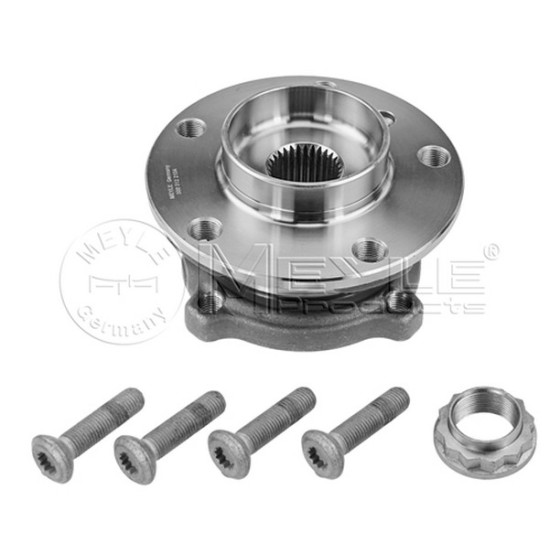 MEYLE Tekerlek Rulmani ÖN Porya E70-71 - Kod MEY3003122104 - OEM 31206779735 ürün görseli