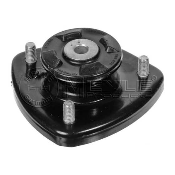 MEYLE Amortisör - Takozu Arka E53 - Kod MEY3003352109 - OEM 33526773669 ürün görseli
