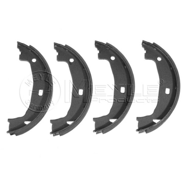 MEYLE Fren Balatası - EL Fren Balatasi E85-87 F20-30 E46-90 - Kod MEY3140420006 - OEM 34416761290