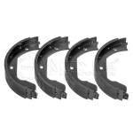 MEYLE Fren Balatası - EL Fren Balatasi T5-volkswagen Touareg E60-65 - Kod MEY3140420008 - OEM 34416761293