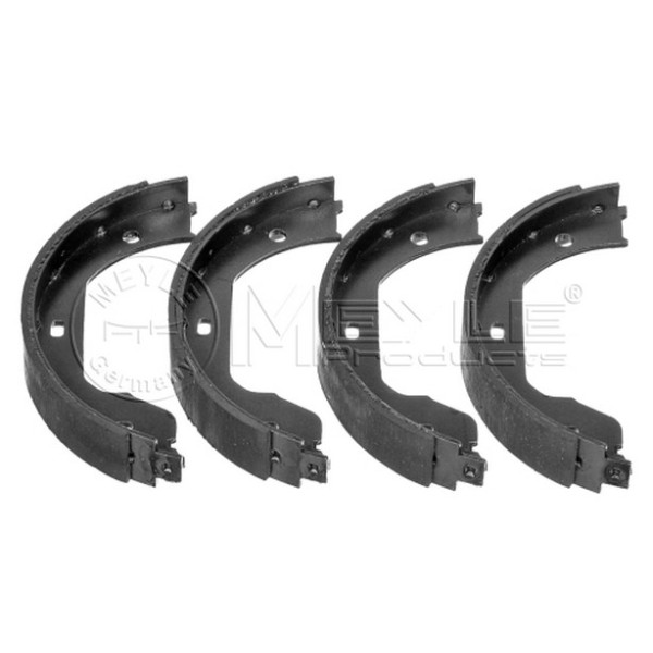 MEYLE Fren Balatası - EL Fren Balatasi T5-volkswagen Touareg E60-65 - Kod MEY3140420008 - OEM 34416761293