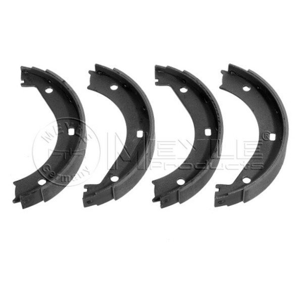 MEYLE Fren Balatası - EL Fren Balatasi E38-e36 M3 E34 - Kod MEY3141159401 - OEM 34416761294
