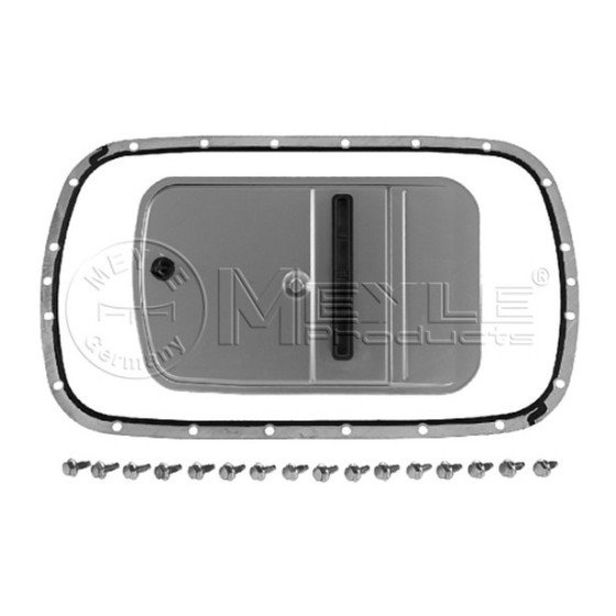MEYLE Otomatik Şanzuman Filtresi Contali E53 M54-57 - Kod MEY3141370002 - OEM 24117557069 ürün görseli