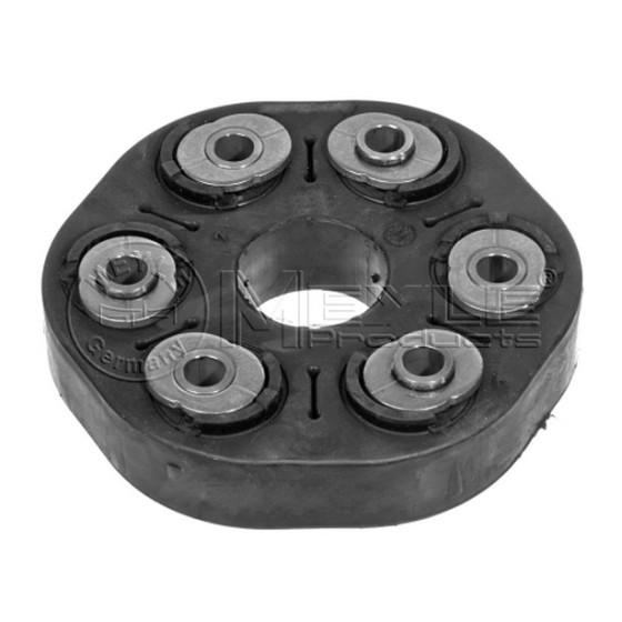 MEYLE Şaft - Köselesi E60 M57N - Kod MEY3141520012 - OEM 26117542238 ürün görseli