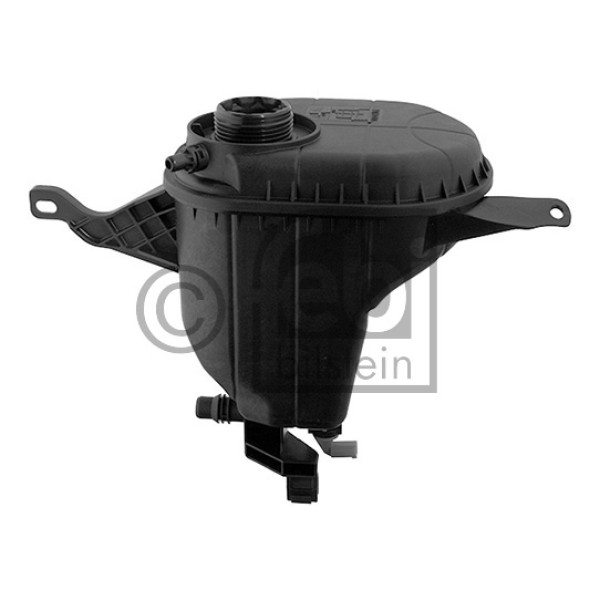 MEYLE Radyatör - Yedek SU Deposu N52-53 - Kod MEY3142230009 - OEM 17137647284