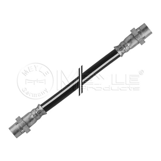 MEYLE Arka Sol Fren Hortumu - 230mm E70-71 - Kod MEY3145250018 - OEM 34326853745 ürün görseli