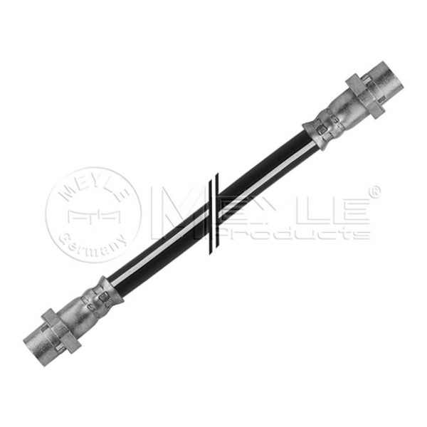 MEYLE Arka Sol Fren Hortumu - 230mm E70-71 - Kod MEY3145250018 - OEM 34326853745