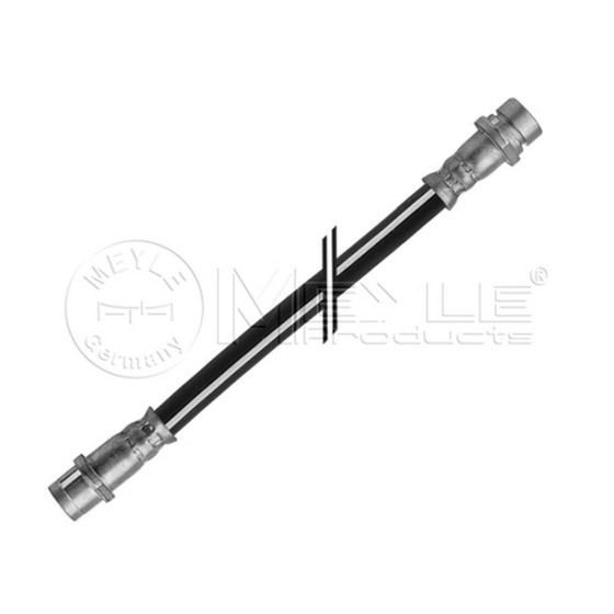 MEYLE Arka Sağ Fren Hortumu - 270mm E70-71 - Kod MEY3145250019 - OEM 34326853746 ürün görseli