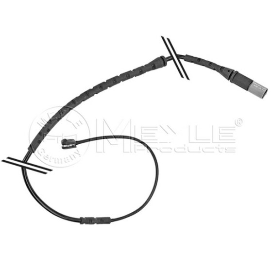 MEYLE Balata Fişi Arka E70-71 2011 - Kod MEY3145270010 - OEM 34356792571 ürün görseli