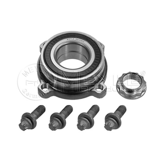 MEYLE Tekerlek Rulmani Arka E53-65 - Kod MEY3147520001 - OEM 33411095238 ürün görseli