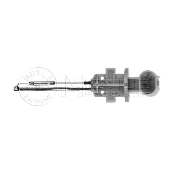 MEYLE Radyatör - Bmw Radyatör SU Deposu Müşürü Tüm Modeller - Kod MEY3148990054 - OEM 17137553919 ürün görseli