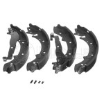 MEYLE Arka Fren Balatası - Pabuçlu E30 - Kod MEY3149064201 - OEM 34219064270