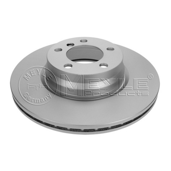 MEYLE Fren Diski - Aynasi ÖN -430D F30-32 - Kod MEY3155210016PD - OEM 34116792221 ürün görseli