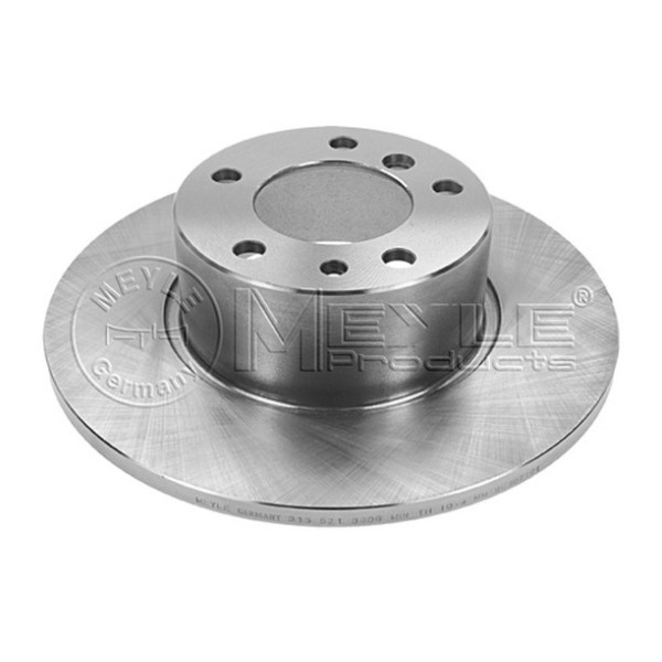 MEYLE Fren Diski - Aynasi ÖN E34 - Kod MEY3155213006 - OEM 34111161693