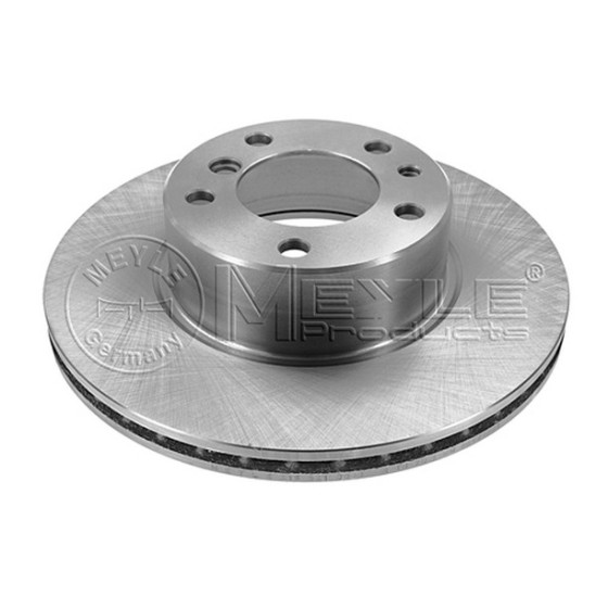 MEYLE Fren Diski - Aynasi ÖN Havali E34 - Kod MEY3155213008 - OEM 34111160936 ürün görseli