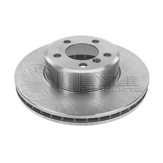 MEYLE Fren Diski - Aynasi ÖN E65-66 - Kod MEY3155213058 - OEM 34116750265 ürün görseli