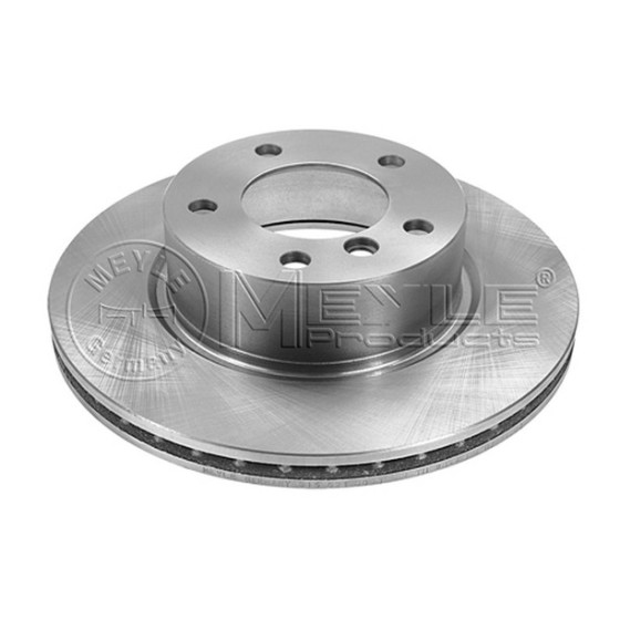 MEYLE Fren Diski - Aynasi ÖN -Bmw 320i E87-90 - Kod MEY3155213063 - OEM 34116764641 ürün görseli