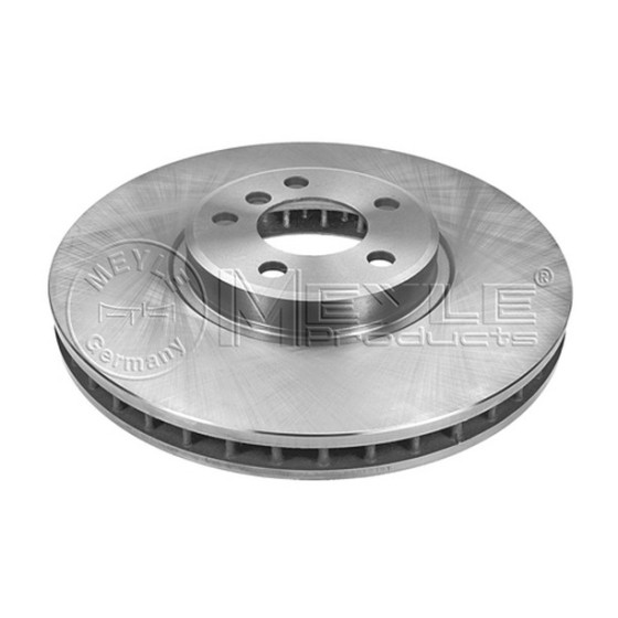 MEYLE Fren Diski - Aynasi ÖN 4.4i-4.6i-4.8i E53 - Kod MEY3155213070 - OEM 34116756847 ürün görseli