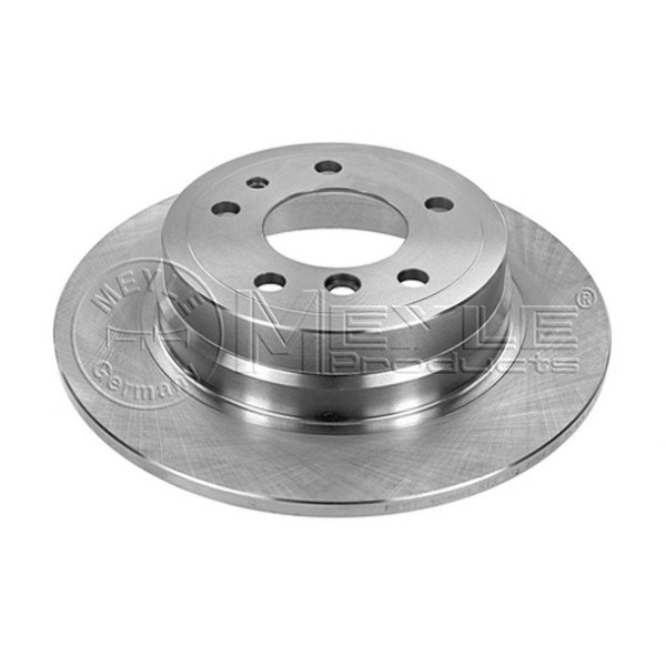MEYLE Fren Diski - Aynasi Arka E34 - Kod MEY3155233004 - OEM 34211162305