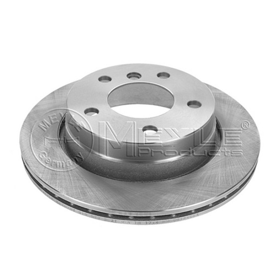 MEYLE Fren Diski - Aynasi Arka Havali E46 -2000 - Kod MEY3155233021 - OEM 34211165211 ürün görseli