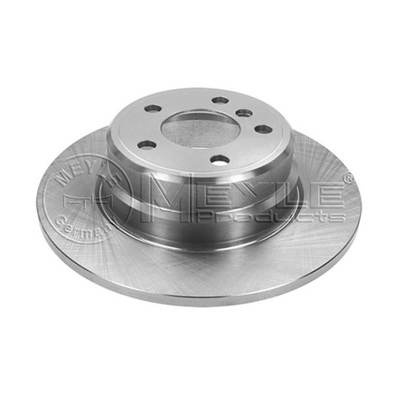 MEYLE Fren Diski - Aynasi Arka 3.0D / I-4.4i E53 - Kod MEY3155233026 - OEM 34216794299 ürün görseli