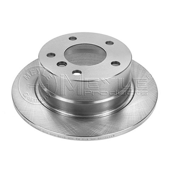 MEYLE Fren Diski - Aynasi Arka E36-comp - Kod MEY3155233055 - OEM 34216758552 ürün görseli