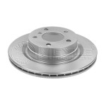 MEYLE Fren Diski - Aynasi Arka -Bmw 320i / D - Kod MEY3155233064PD - OEM 34216764651
