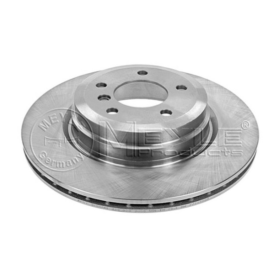 MEYLE Fren Diski - Aynasi Arka -330xi / D - Kod MEY3155233066 - OEM 34216764655 ürün görseli