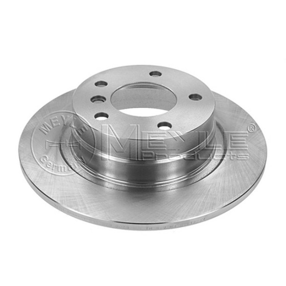 MEYLE Fren Diski - Aynasi Arka -Bmw 320i E87-90 296x10.5 - Kod MEY3155233068 - OEM 34216855002 ürün görseli