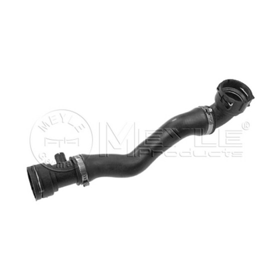 MEYLE Radyatör - Hortumu Üst E39 M52-54 - Kod MEY3192220019 - OEM 11531705223 ürün görseli