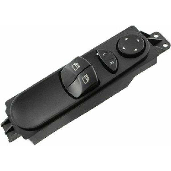 Ayna - Cam Açma Düğmesi Ayna Ayarli Crafter - Mercedes-benz Sprinter Sol 2li Komple - Kod MGA-31234 - OEM 2E0959877J2E0959877AA9065451213