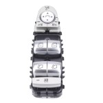 İthal Ayna - Cam Açma Düğmesi ÖN Sol Dörtlü Ayna Katlamali Vito W447 14> - Kod MGA-31388 - OEM A4475450413