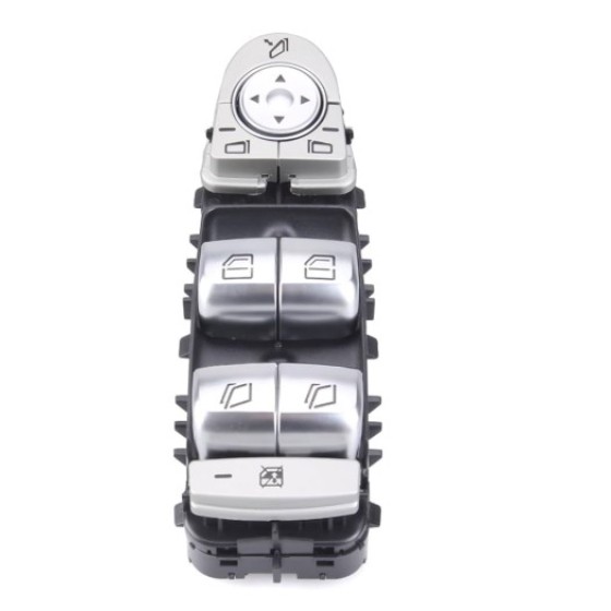 İthal Ayna - Cam Açma Düğmesi ÖN Sol Dörtlü Ayna Katlamali Vito W447 14> - Kod MGA-31388 - OEM A4475450413 ürün görseli