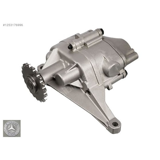 İthal Yağ Pompası - Mercedes-benz Sprinter (906) 213 CDI - 313 CDI - 315 CDI (OM 646) 2006-2009 / 4, 6T (906) 415 CDI 2009- / Vito (W639) 109 CDI - 111 CDI - 115 CDI - Kod MGA-37024 - OEM A6461801601 ürün görseli